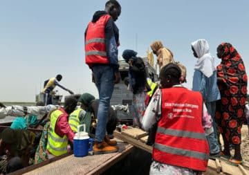 Humanitäre Krise Sudan: wie helfen wir?